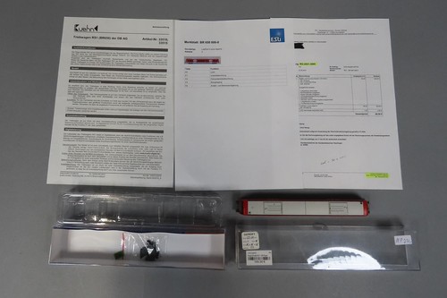 Kuehn TT Triebwagen BR 650 digital (Z 139207) - Bild 6 von 7