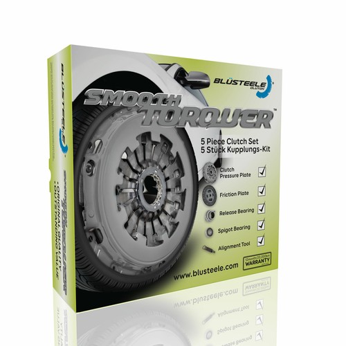 Blusteele Clutch Kit For Mazda E3000 TA3H4 3.0L Diesel VS 1977-1978 w/ Warranty - Picture 2 of 8