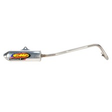 FMF Mini PowerCore 4 Full SS Exhaust 041015 Honda CRF80F CRF100F XR80R XR100R