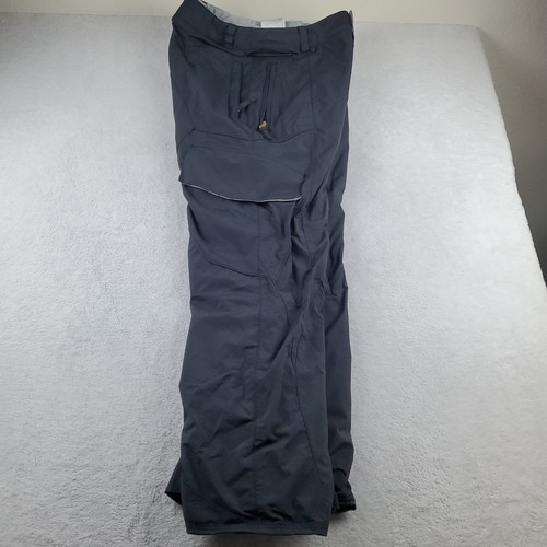 Volcom Nimbus Hose Herren klein schwarz Ski Snowboard Schnee wasserdicht isoliert  - Bild 21 von 24