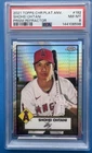 2021 Topps Chrome Platinum Anniversary Shohei Ohtani #192 Prism Refractor PSA 8