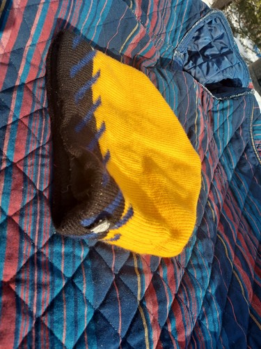 Vintage Turtle Fur Hat