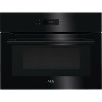 AEG 8000 CombiQuick Microwave and Built-in Oven KMK768080B BRAND NEW BOXED