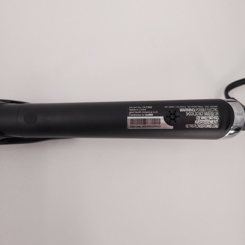 Herramienta de peinado GHD Curve Iron Soft Curl 1,25" CLT322 *Caja abierta* - Imagen 12 de 19