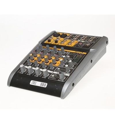 TAPCO BLEND 6 オーディオ・ミキサー Tapco Blend 6 - 6 Channel Compact Audio Mixer - SKU#1405002