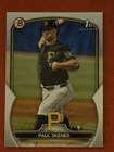 2023 Bowman Draft Baseball Paul Skenes 1st Bowman Rookie Card Pittsburgh Pirates