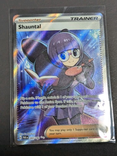 Pokémon Paradox Rift 11 Card Lot Illustration Double Ultra Rare - Bild 21 von 23