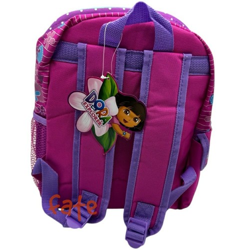 Dora The Explorer With Boots 12" School Backpack - Picture 3 of 3