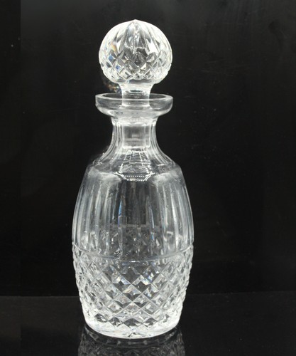 Waterford Crystal: Maeve Spirit Decanter, 10.63" | No Box - Picture 2 of 2