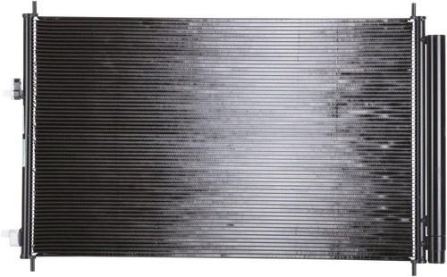 A/C Condenser Assembly for 2006-2012 Toyota RAV4 Direct Fit Aluminum Core