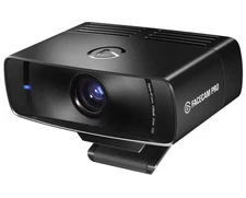 Elgato Facecam Pro True 4K60 Ultra HD Webcam - Black