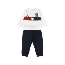 Moncler Kids Baby Fleece Training Set 8M00009 89AM3 F07 12M18M 125343301