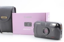 MINT in BOX Canon Autoboy F Point Shoot 35mm Film Camera From JAPAN