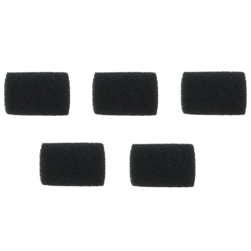 5 PCS For Polaris 360, 380, 480 Pool Cleaner Sweep Hose Tail Scrubber 9-100-3105 - Picture 4 of 12
