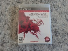 Dragon Age: Origins Awakening Sony PlayStation 3 Complete
