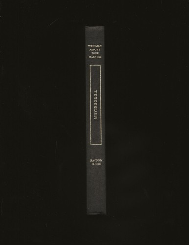 Tenderloin : A New Musical Comedy (1961 First Edition) - Picture 5 of 6