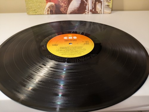 JANIS JOPLIN GREATEST HITS EX LP VINYL RECORD - Picture 3 of 7