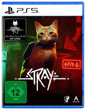 Skybound Stray (PlayStation 5)