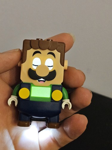 LEGO Super Mario Adventures Starter Course 71360 Interactive Mario Figure Only - Picture 2 of 7