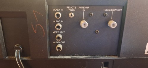 Sears Betamax Betavision Videorecorder Player Recorder Powers On (no tape) 564.53090251 - Bild 2 von 8