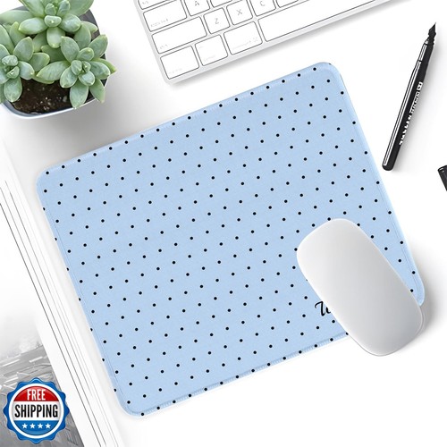 Seorsok Baby Blue Mouse Mat,Premium Textured Mouse Pads for Office Laptop,Was - Picture 2 of 5