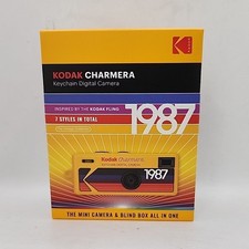 NEW Kodak Charmera Key Chain Digital Camera Random Style Blind Box