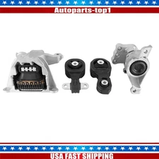 FOR 2018-2022 HONDA ACCORD 1.5T TURBO AUTO CVT NEW ENGINE MOTOR TRANS MOUNT SET