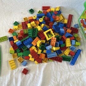 LEGO Duplo Building Box Set 176 pieces 2 - 5 years old 5352