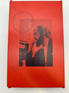 Criterion Collection The Complete Kubrick 1951 1999 Box Set NO 4K BLU RAY ONLY