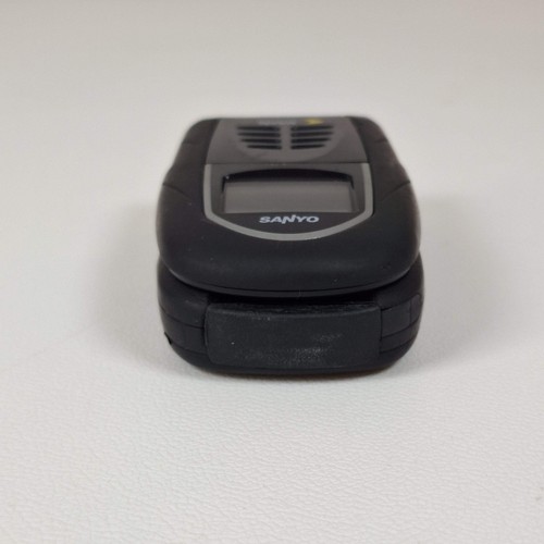 Sanyo SCP-7050 telefono con ribalta nero (Sprint) - Foto 8 di 11