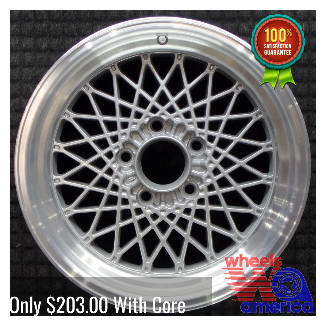 Wheel Rim Pontiac Firebird 16 1986-1992 10104411 Rear