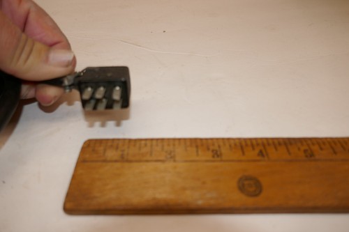 TREADLITE T-51-S TREADLITE  FOOT SWITCH ELECTRICAL SINGLE PEDAL - Picture 5 of 5