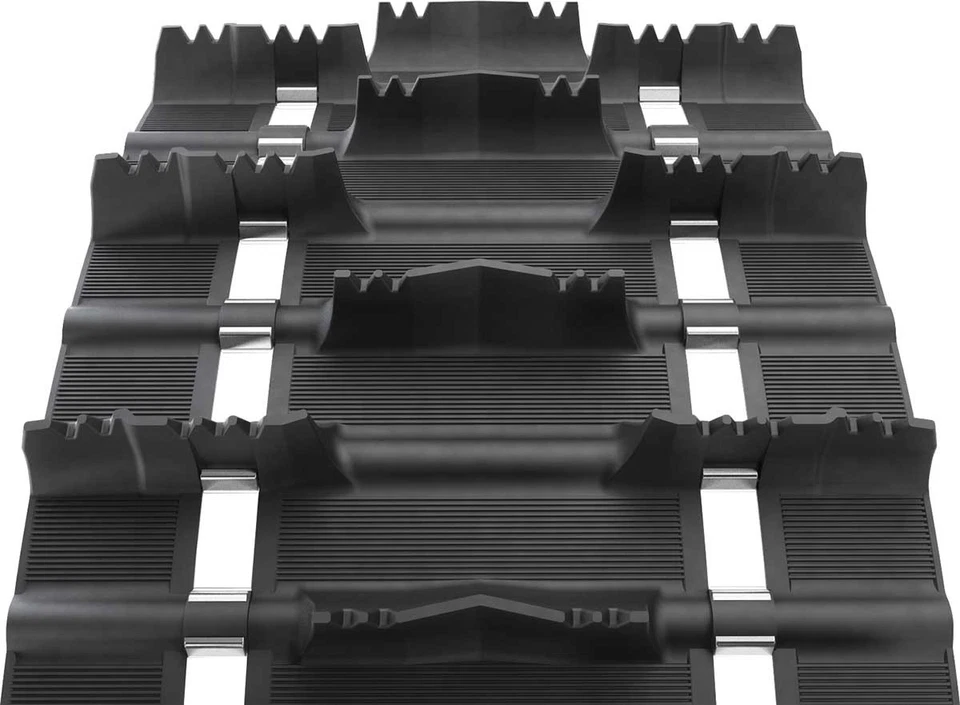 Camso Challenger Trail pistas de fondo - 16 pulgadas x 137 pulgadas. - 9070C Foto 2 de 3