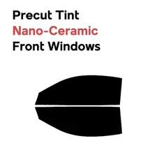 Precut Window Film Automotive Nano Ceramic Tint for Hyundai Tiburon 2003-2008