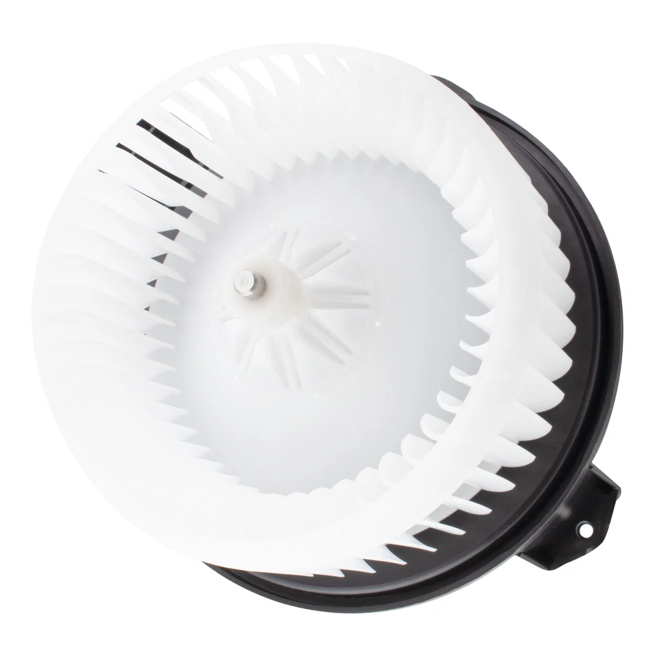 Ventilador de motor soplador de aire acondicionado delantero para Jeep Wrangler 2014-2017 Ram 1500 700308 2014-2018 Foto 3 de 4