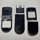 Lot de pièces d'origine Nokia 8800d Sirocco noir #1