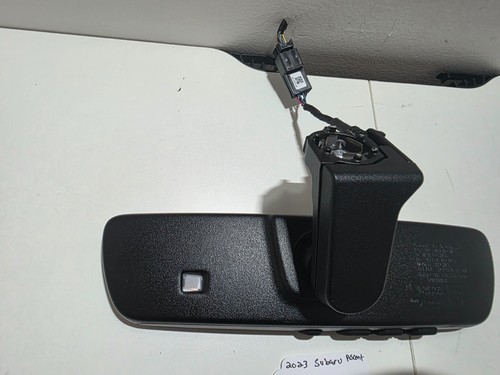 2023 Subaru Ascent Rear View Mirror - Picture 7 of 8