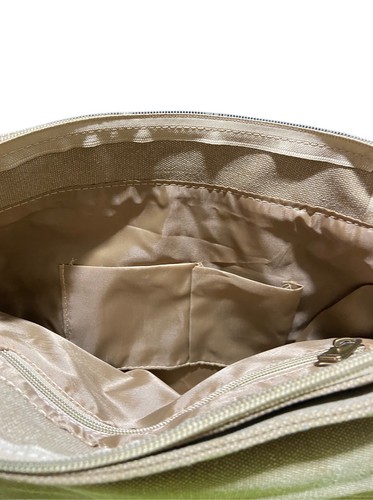 Borsa a tracolla casual borsa a tracolla in tela per scuola o viaggio nuova! - Foto 4 di 5