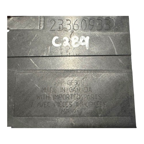 2017 CHEVY MALIBU SILVERADO COMMUNICATION COMPUTER CONTROL MODULE OEM 84112849 - Picture 3 of 6