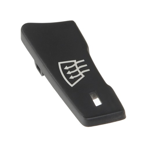 Car AC Heater Climate Control Button Air Conditioning Button Cover For 5 Series - Picture 8 of 12