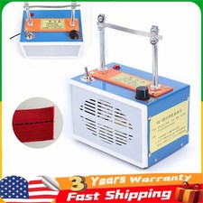 Hot Knife Rope Cutter Set Temperature 50-300 Degrees Celsius AC 110V 60Hz 35W