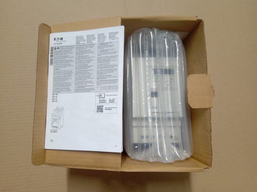 Eaton PowerXL VFD Frequenzumrichter DC1-345D8FB-A20CE1 2,2kW Neu - Bild 2 von 3