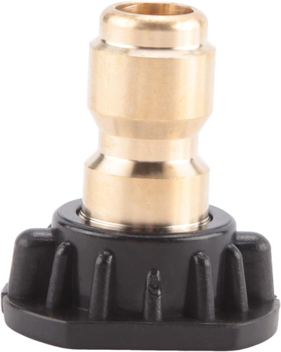 Aribrnten 1 Set Adjustable Chemical Injector Injector for Pressure Washer 3/8... - Picture 6 of 12