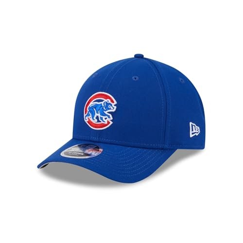 New Era 9FORTY M-CROWN Snapback Chicago Cubs MLB SNAPBACK CAP BLAU CHICAGO CUBS - Bild 1 von 5