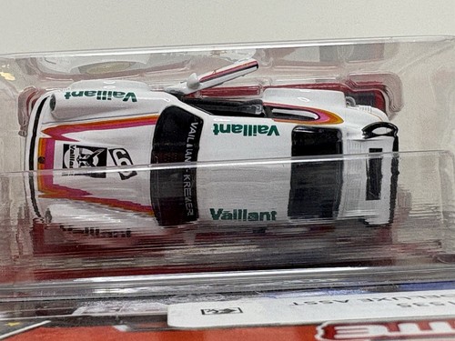 Majorette Porsche 934 Vaillant Premium Deluxe Cars White Race Car 🆕 - Picture 7 of 9