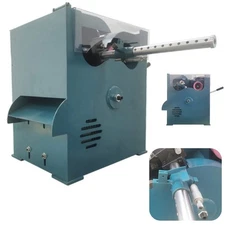 110V Precision Thimble Cutting Grinding Machine Metal Workpiece Cutting Punch