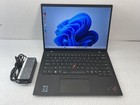 ThinkPad X1 Carbon (Gen 9) i7-1165G7 @ 2,80GHz 16GB RAM 512GB NVMe FHD Win11Pro2