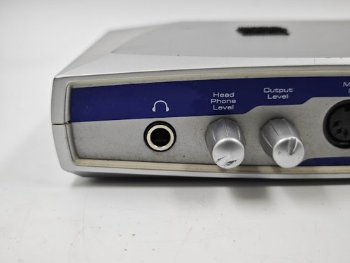 M-Audio Audiophile USB Interface - Ungeprüft, Gebraucht, Nein Zubehör - Bild 2 von 8