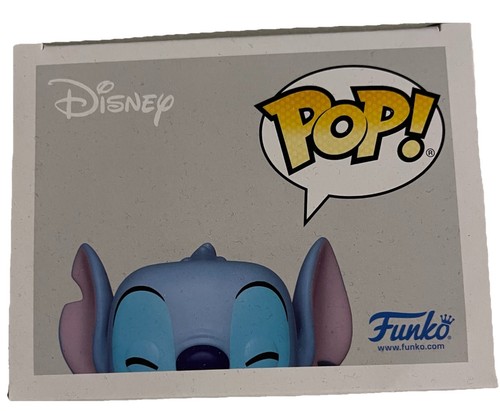 FUNKO POP! DISNEY LILO & STITCH: STITCH WITH BOBA # 1182 HOT TOPIC - Picture 6 of 7