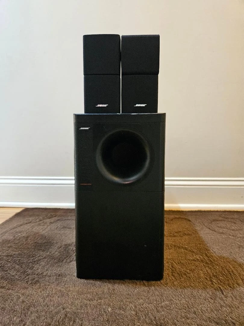 Bose Acoustimass 5 Iii for sale - eBay